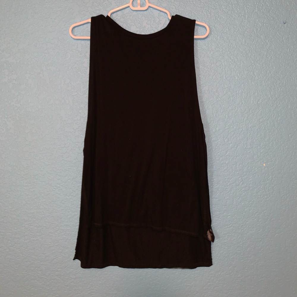 Zella Split Tank top